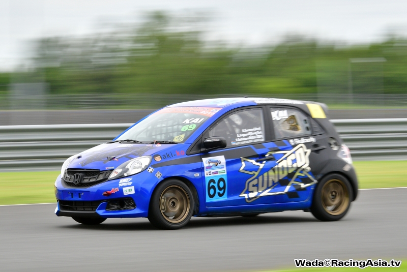 2017.07 Buriram RAAT Endurance race 2017 #1,2 RacingAsia.tv