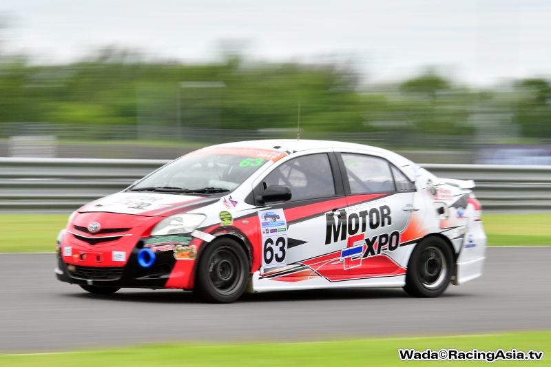 2017.07 Buriram RAAT Endurance race 2017 #1,2 RacingAsia.tv