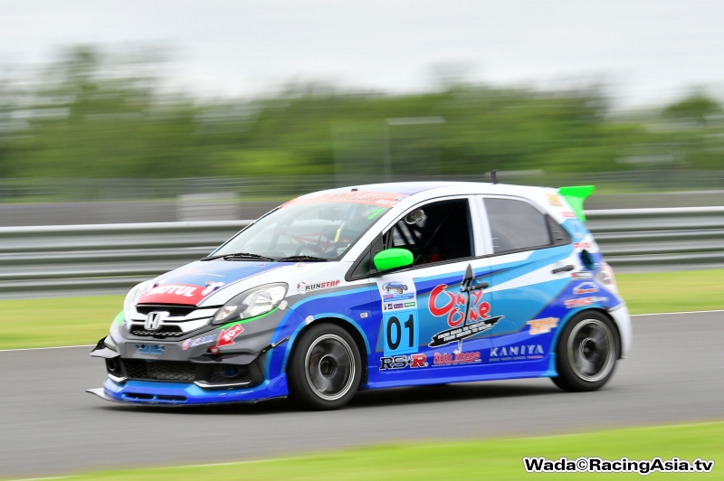 2017.07 Buriram RAAT Endurance race 2017 #1,2 RacingAsia.tv