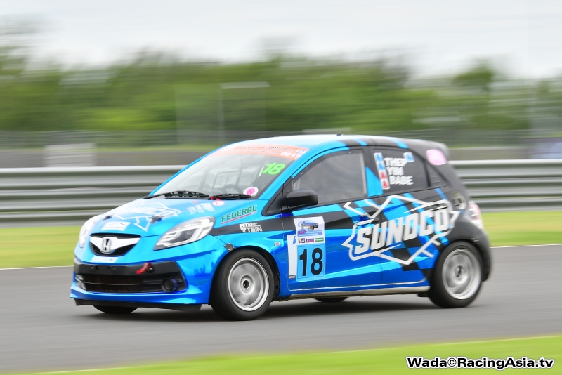 2017.07 Buriram RAAT Endurance race 2017 #1,2 RacingAsia.tv