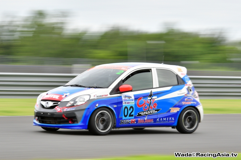 2017.07 Buriram RAAT Endurance race 2017 #1,2 RacingAsia.tv