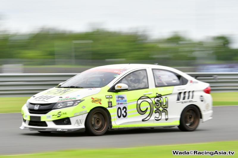 2017.07 Buriram RAAT Endurance race 2017 #1,2 RacingAsia.tv