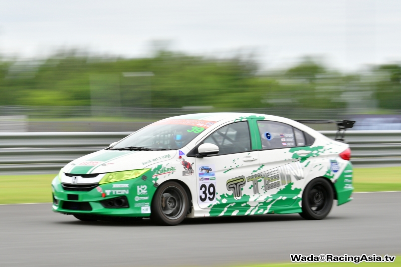 2017.07 Buriram RAAT Endurance race 2017 #1,2 RacingAsia.tv