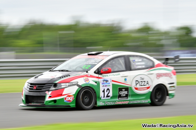 2017.07 Buriram RAAT Endurance race 2017 #1,2 RacingAsia.tv