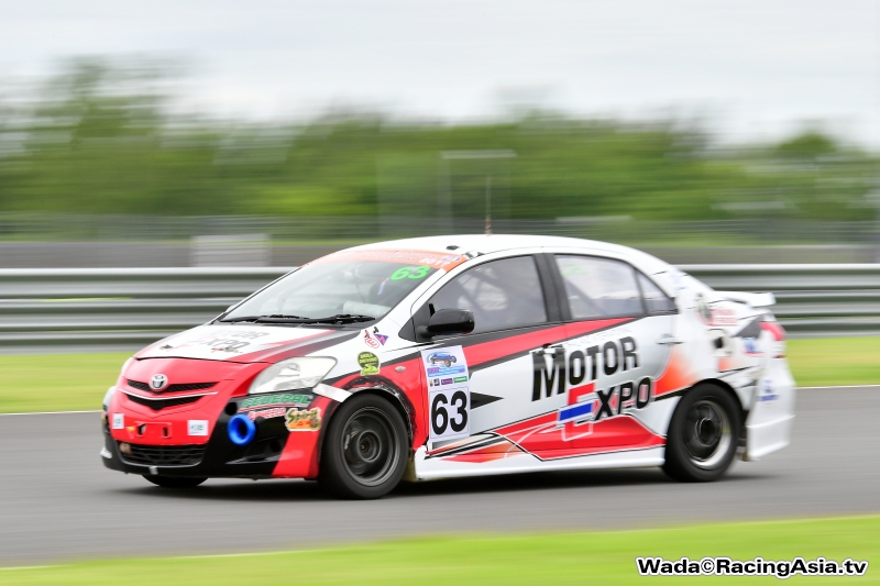 2017.07 Buriram RAAT Endurance race 2017 #1,2 RacingAsia.tv