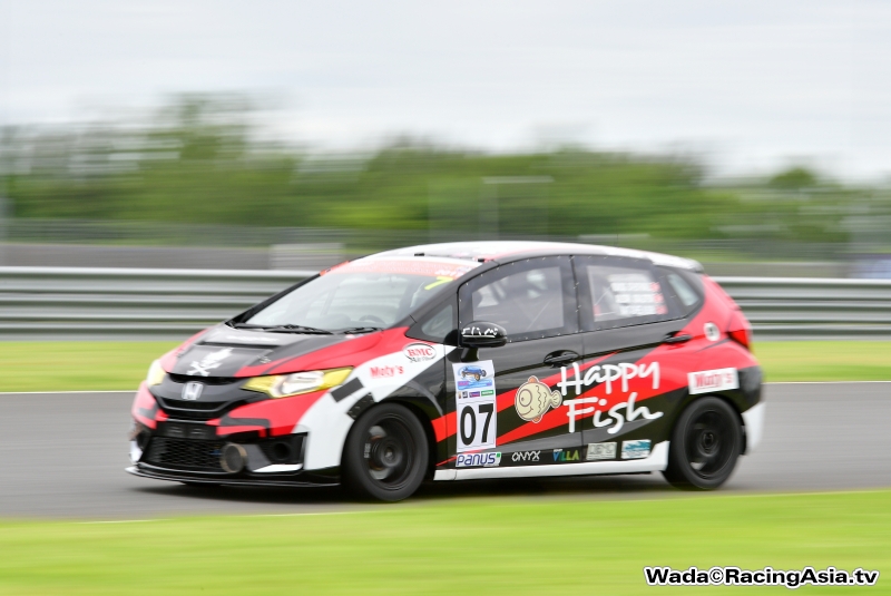 2017.07 Buriram RAAT Endurance race 2017 #1,2 RacingAsia.tv