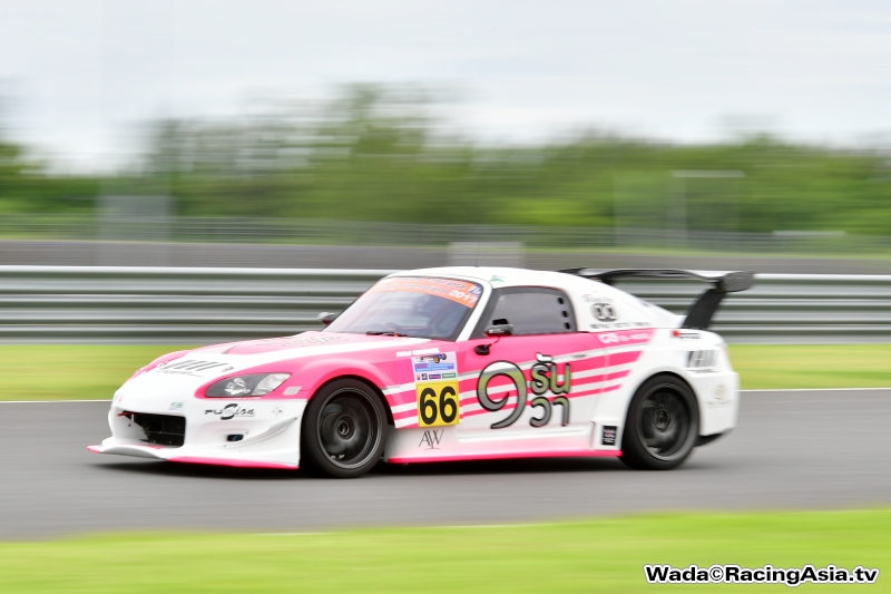 2017.07 Buriram RAAT Endurance race 2017 #1,2 RacingAsia.tv