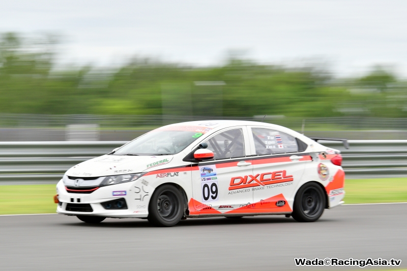 2017.07 Buriram RAAT Endurance race 2017 #1,2 RacingAsia.tv