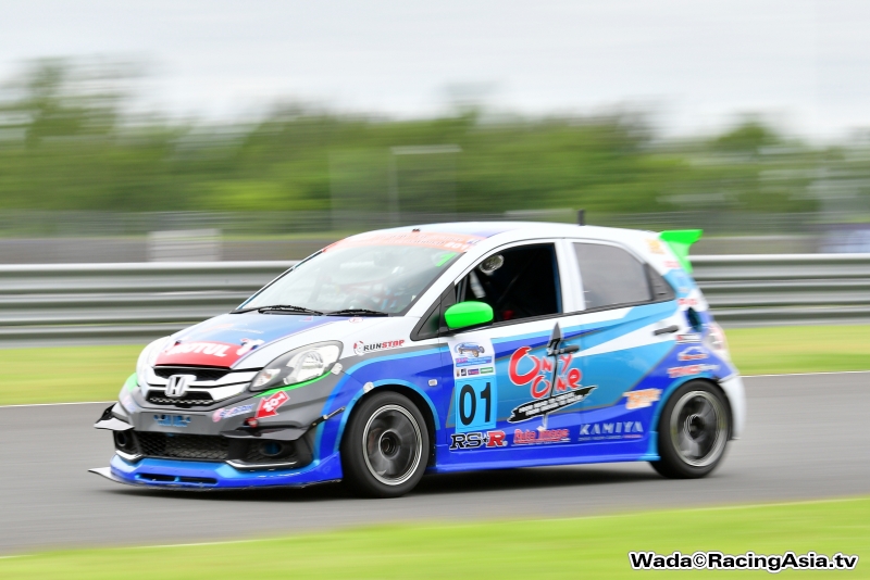 2017.07 Buriram RAAT Endurance race 2017 #1,2 RacingAsia.tv