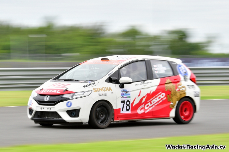 2017.07 Buriram RAAT Endurance race 2017 #1,2 RacingAsia.tv