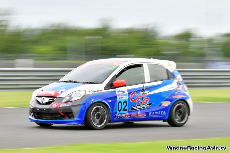 2017.07 Buriram RAAT Endurance race 2017 #1,2 RacingAsia.tv