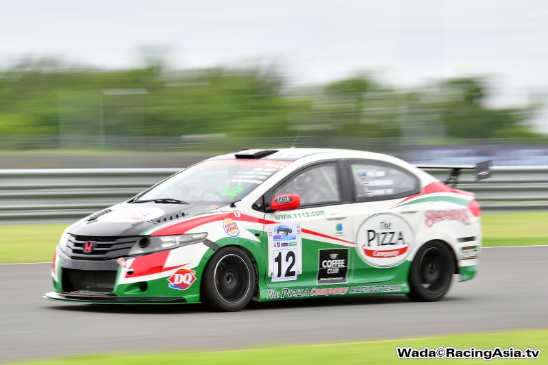 2017.07 Buriram RAAT Endurance race 2017 #1,2 RacingAsia.tv