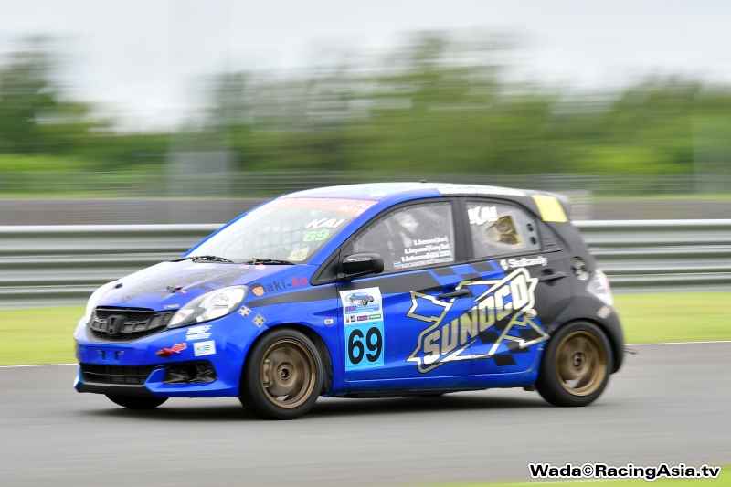 2017.07 Buriram RAAT Endurance race 2017 #1,2 RacingAsia.tv