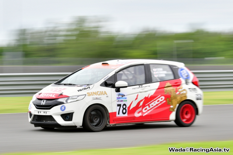 2017.07 Buriram RAAT Endurance race 2017 #1,2 RacingAsia.tv