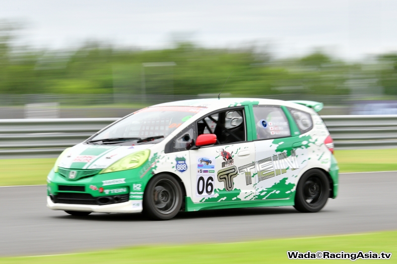 2017.07 Buriram RAAT Endurance race 2017 #1,2 RacingAsia.tv