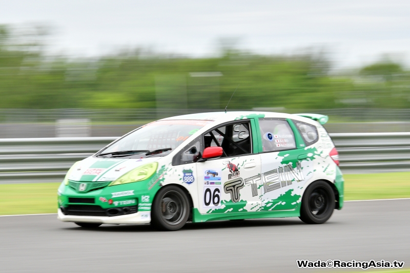 2017.07 Buriram RAAT Endurance race 2017 #1,2 RacingAsia.tv