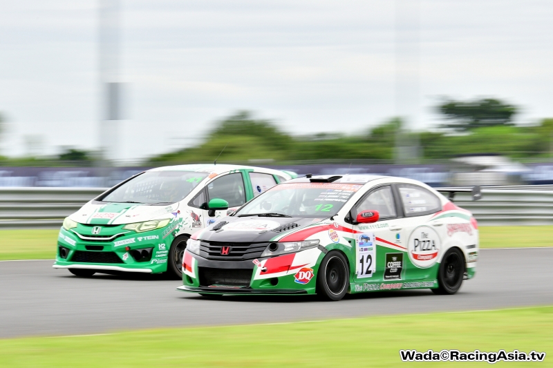 2017.07 Buriram RAAT Endurance race 2017 #1,2 RacingAsia.tv