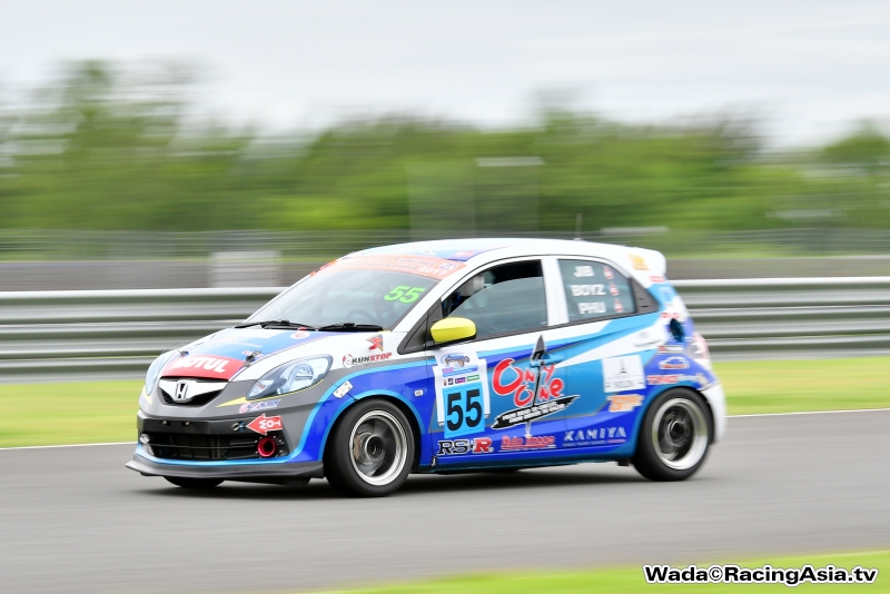 2017.07 Buriram RAAT Endurance race 2017 #1,2 RacingAsia.tv