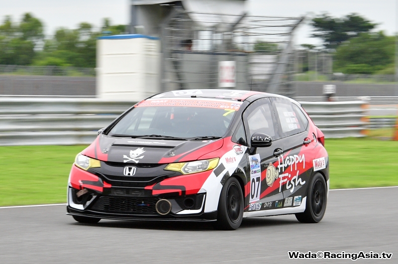 2017.07 Buriram RAAT Endurance race 2017 #1,2 RacingAsia.tv