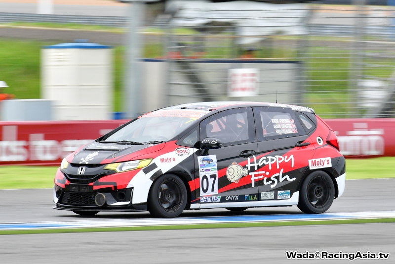 2017.07 Buriram RAAT Endurance race 2017 #1,2 RacingAsia.tv