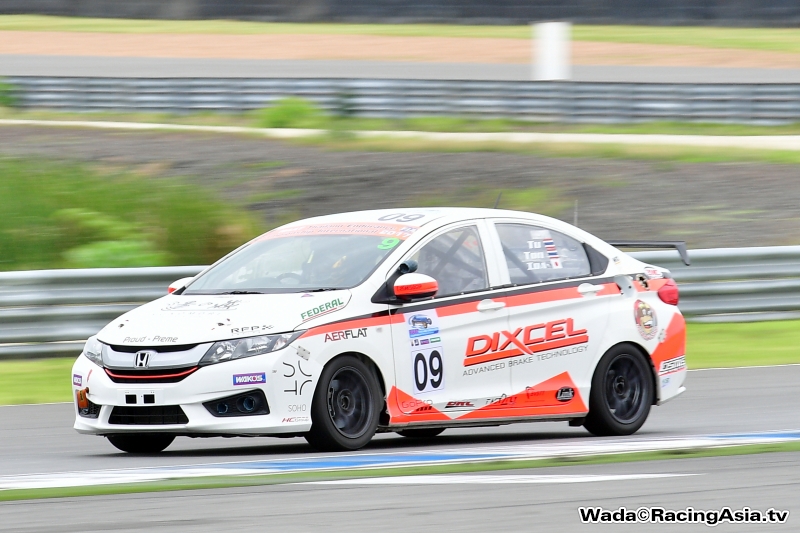 2017.07 Buriram RAAT Endurance race 2017 #1,2 RacingAsia.tv