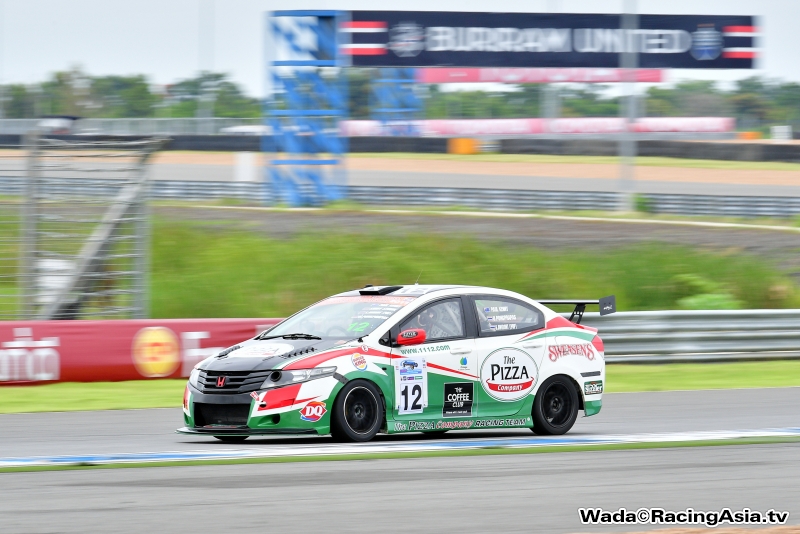 2017.07 Buriram RAAT Endurance race 2017 #1,2 RacingAsia.tv