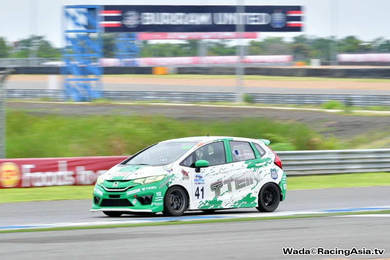 2017.07 Buriram RAAT Endurance race 2017 #1,2 RacingAsia.tv