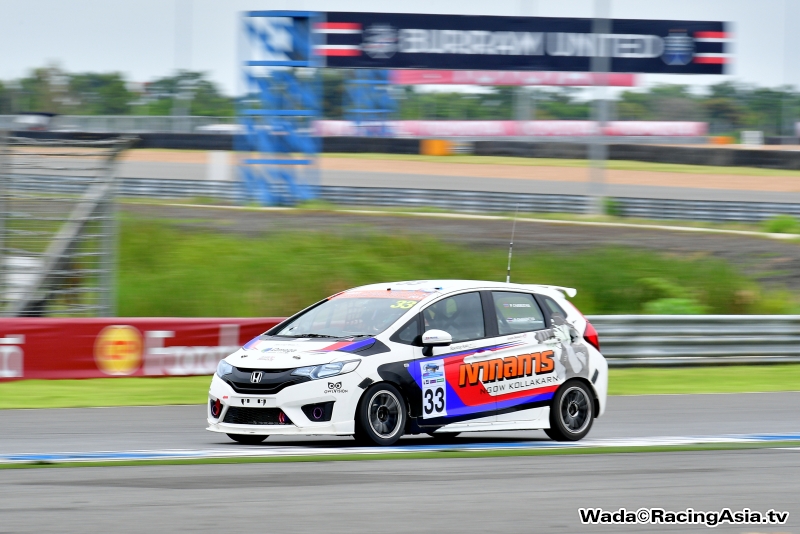 2017.07 Buriram RAAT Endurance race 2017 #1,2 RacingAsia.tv