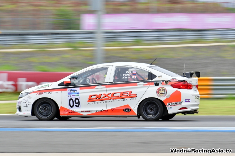 2017.07 Buriram RAAT Endurance race 2017 #1,2 RacingAsia.tv