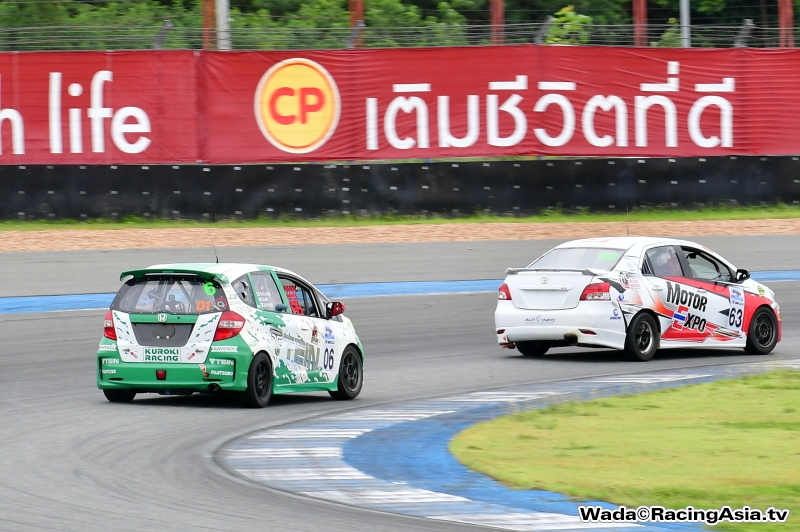 2017.07 Buriram RAAT Endurance race 2017 #1,2 RacingAsia.tv