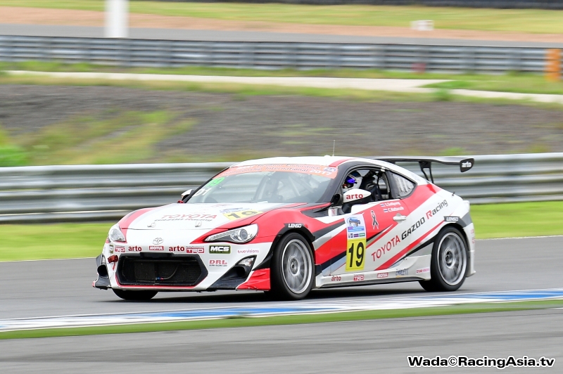 2017.07 Buriram RAAT Endurance race 2017 #1,2 RacingAsia.tv