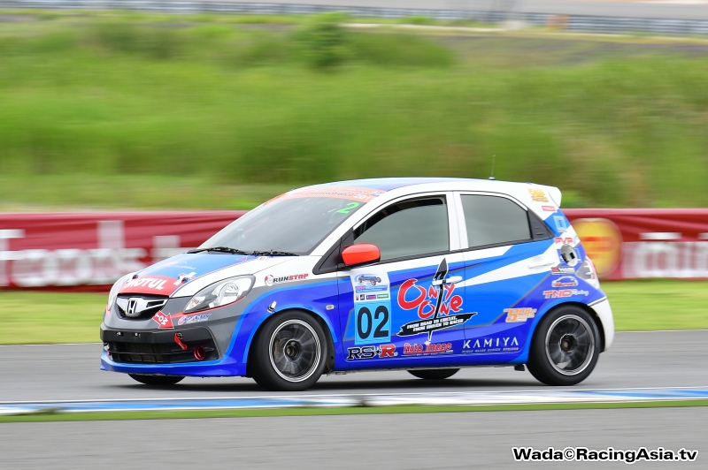 2017.07 Buriram RAAT Endurance race 2017 #1,2 RacingAsia.tv