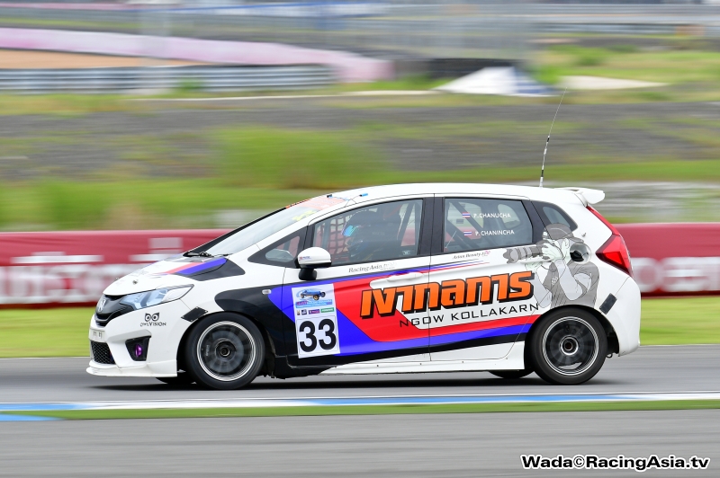 2017.07 Buriram RAAT Endurance race 2017 #1,2 RacingAsia.tv