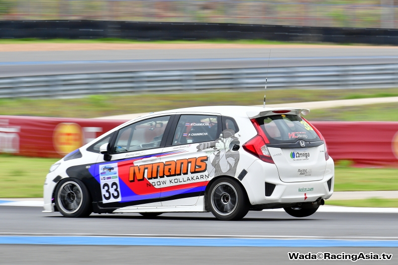 2017.07 Buriram RAAT Endurance race 2017 #1,2 RacingAsia.tv