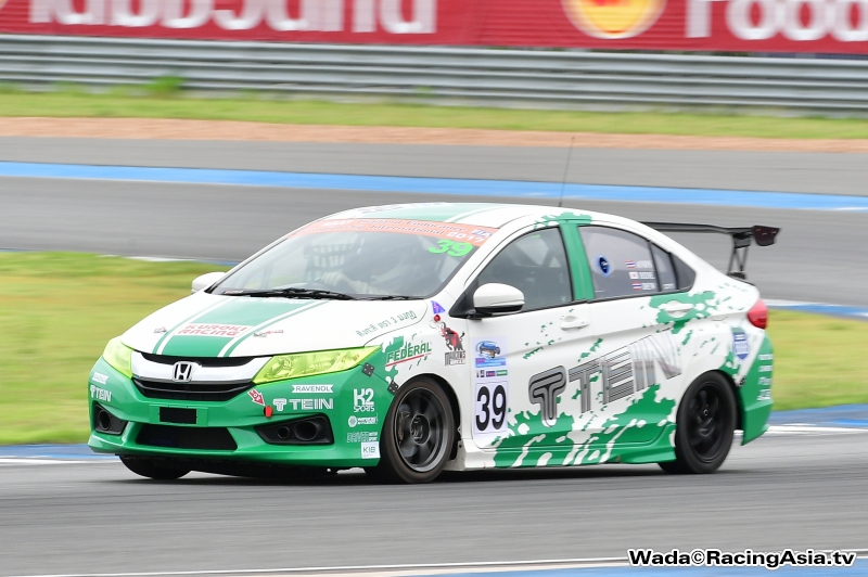 2017.07 Buriram RAAT Endurance race 2017 #1,2 RacingAsia.tv