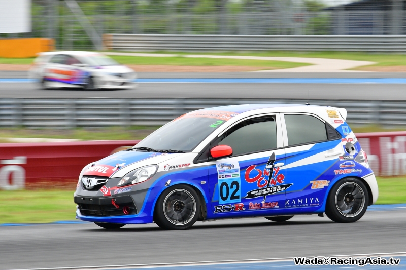 2017.07 Buriram RAAT Endurance race 2017 #1,2 RacingAsia.tv