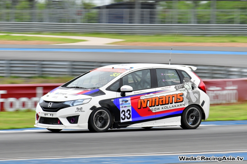 2017.07 Buriram RAAT Endurance race 2017 #1,2 RacingAsia.tv