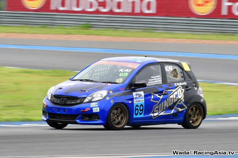 2017.07 Buriram RAAT Endurance race 2017 #1,2 RacingAsia.tv