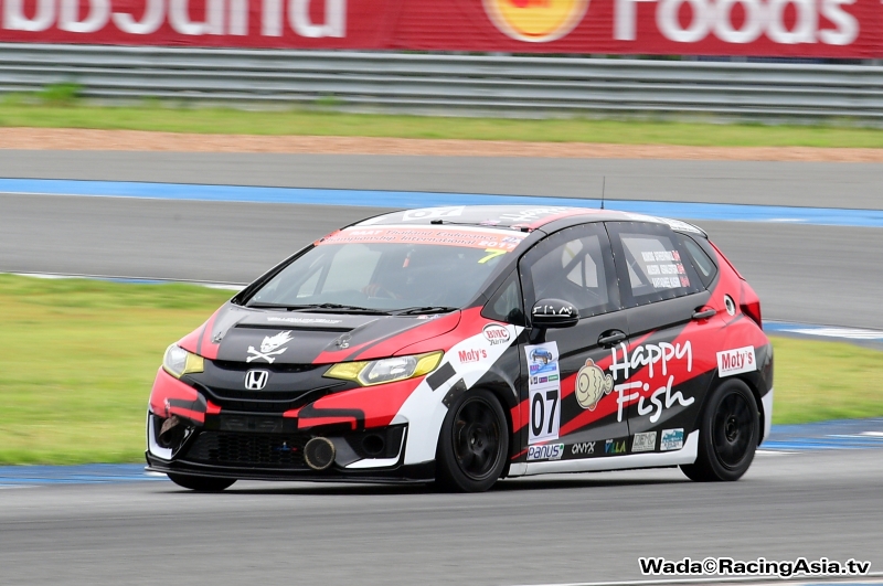 2017.07 Buriram RAAT Endurance race 2017 #1,2 RacingAsia.tv