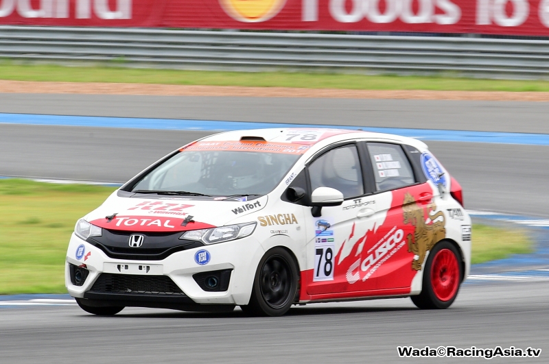 2017.07 Buriram RAAT Endurance race 2017 #1,2 RacingAsia.tv