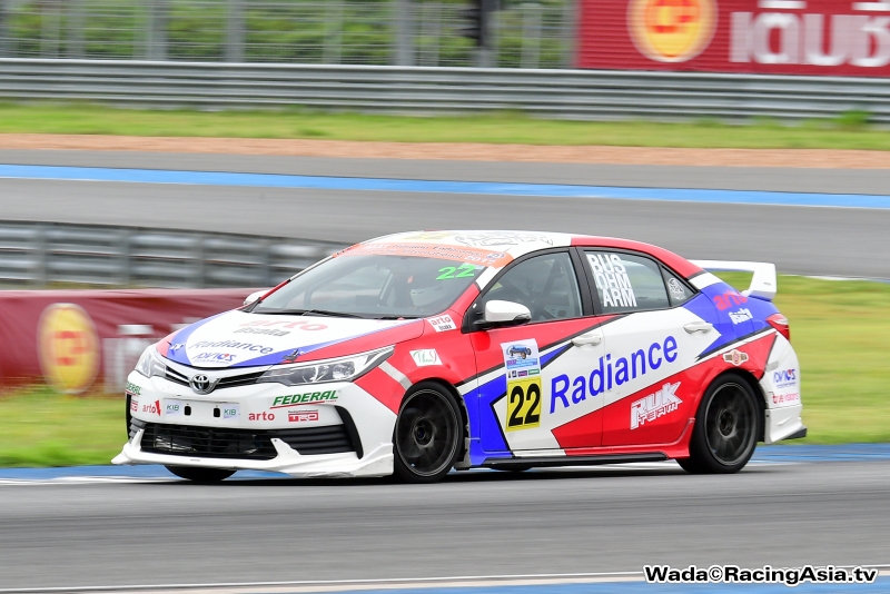 2017.07 Buriram RAAT Endurance race 2017 #1,2 RacingAsia.tv