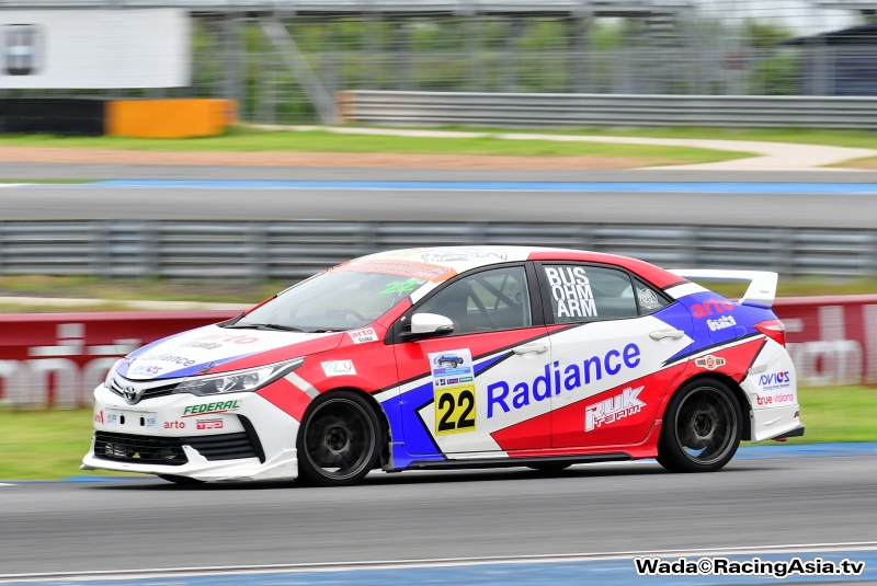 2017.07 Buriram RAAT Endurance race 2017 #1,2 RacingAsia.tv