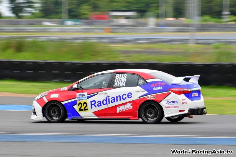 2017.07 Buriram RAAT Endurance race 2017 #1,2 RacingAsia.tv