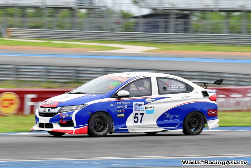 2017.07 Buriram RAAT Endurance race 2017 #1,2 RacingAsia.tv