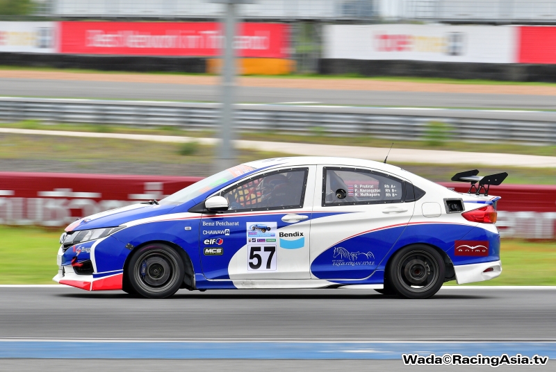 2017.07 Buriram RAAT Endurance race 2017 #1,2 RacingAsia.tv