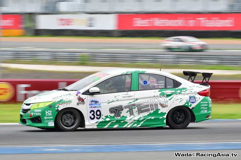 2017.07 Buriram RAAT Endurance race 2017 #1,2 RacingAsia.tv