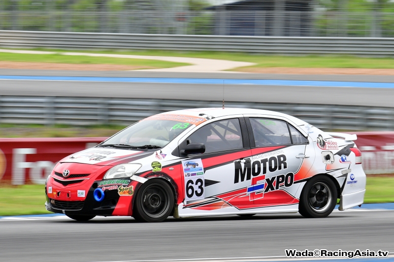 2017.07 Buriram RAAT Endurance race 2017 #1,2 RacingAsia.tv