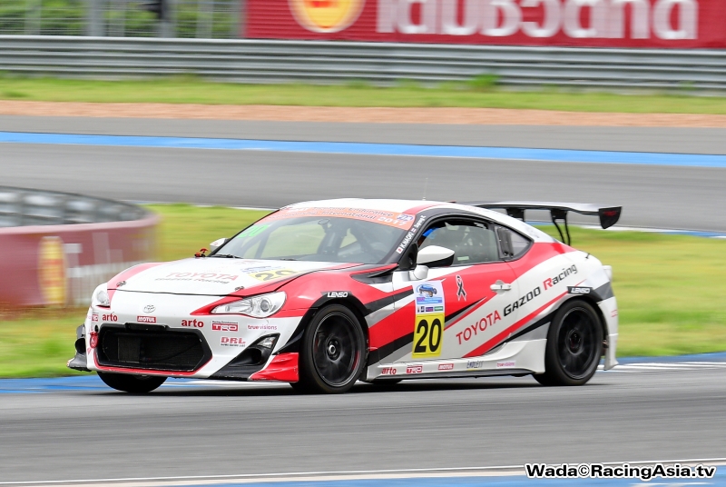 2017.07 Buriram RAAT Endurance race 2017 #1,2 RacingAsia.tv