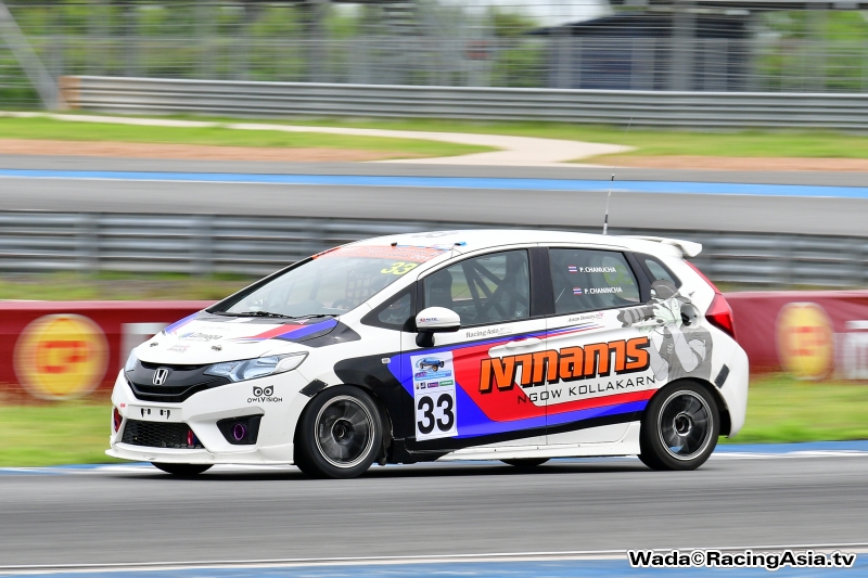 2017.07 Buriram RAAT Endurance race 2017 #1,2 RacingAsia.tv