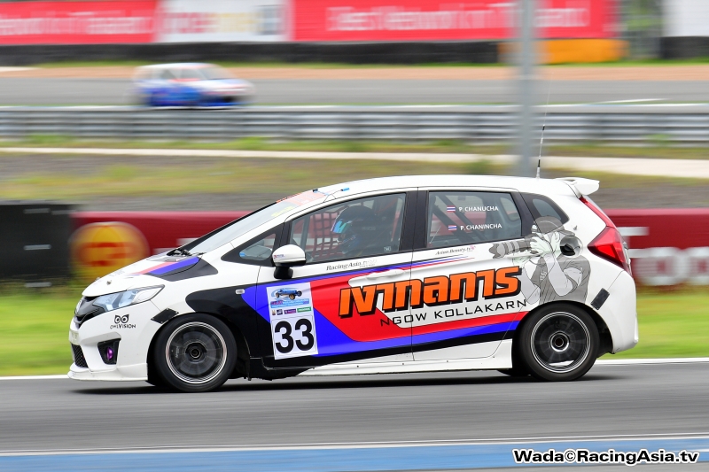 2017.07 Buriram RAAT Endurance race 2017 #1,2 RacingAsia.tv